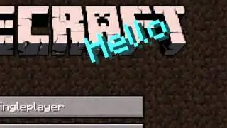How to color splashes In Minecraft!!!!!!!!!!