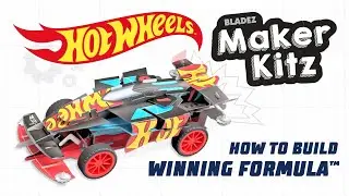 Maker Kitz - Winning Formula Build Guide