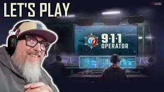 Actual 911 Operator plays 911 OPERATOR