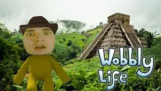 Ich habe ein Geheimnis entdeckt! | Wobbly Life