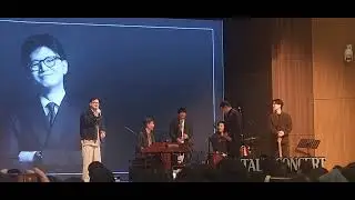 박재홍 밴드 한동훈 토크콘서트 축하공연 풀버전! 고퀄리티 무대에 다들 놀랐고 즐겼다!!