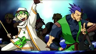 Guardian Heroes Longplay 5 - Remix | Randy/Ginjirou | Co-Op
