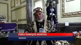 Un encuentro con la fe, la Pasión de Cristo en Tenango del Valle 2024