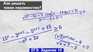 Обобщенный метод интервалов Задание 15