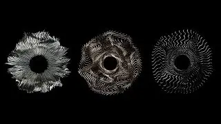 Let's Create a Metallic Flowing Sunburst Aureola with Trapcode TAO in After Effects