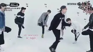 Смешные моменты группы BTS