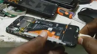 Huawei y6 MRD LX1F frp cm2