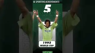 Top 5 Proud Moments for Pakistan #imrankhan #arshadnadeem #shorts