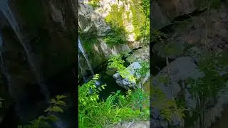 Сочи водопады , орлиные скалы #сочисегодня #сочи #природасочи #водопад