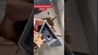 Starlink Router Setup 