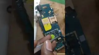 Samsung b110e network problem