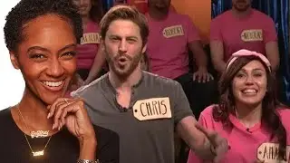 FIRST TIME REACTING TO | The Price Is Right Celebrity Edition - SNL