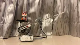 EV3 LEGO funny balance bar