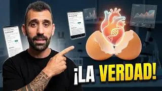 HUEVOS: rompiendo falsos mitos, verdades, propiedades nutricionales y preguntas frecuentes!