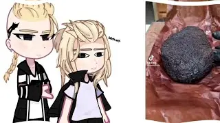 ..|🎴|Essa carne tá preta-//This meat is black [MEME] ||🇧🇷🇺🇸||Tokyo Revengers |🎴||..