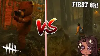The BEST Killer Combo in Dead by Daylight 2v8
