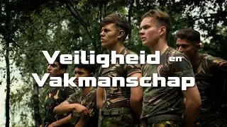 Veiligheid & Vakmanschap op het Veiligheidscollege