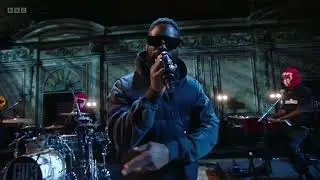 Ghetts performing 'Intro' on Later... with Jools Holland - 01 June 2024