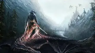 Skyrim SE - ElSopa's - New Enchantment Textures Skyrim Xbox One Mods