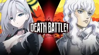 Griffith vs Shiroko | (Berserk vs Blue Archive) | fan made DEath Battle trailer