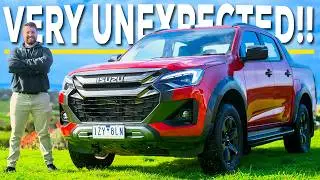 2024 Isuzu D-Max (Facelift) Review: a WAY BETTER UPGRADE Than EXPECTED!!
