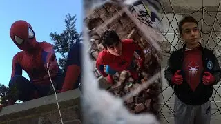 10 Years of Spider-Man Fan Films