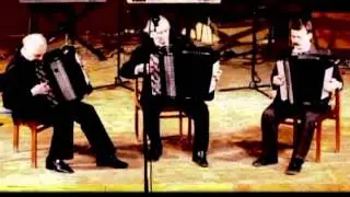 Уральское трио баянистов-А.Бызов Обр
