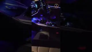 Proton s70 interior modified. 