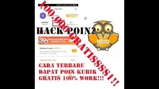 CARA NUYUL KUBIK TERBARU 2018! SEHARI DAPAT 100.000 PULSA GRATIS? NO HOAX 100% WORK