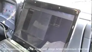 КАМАЗ 43114 с газовым двигателем на метане