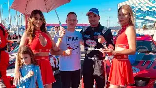 RDS GP 2023. Финал. Поездка в Sochi.