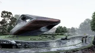 Houdini 19 Architecure 01(New Functions)