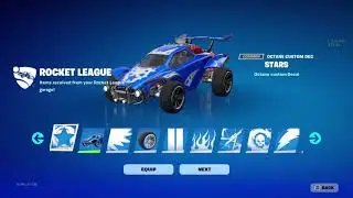 Fortnite - Chapter 5 Season 1 Battle Pass Rewards...!