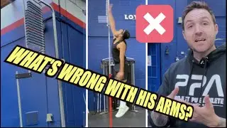 Soccer Player/Hooper gets a JUMP OVERHAUL & Jumps 2 INCHES Higher in 1-Hour! (pt.1/3)