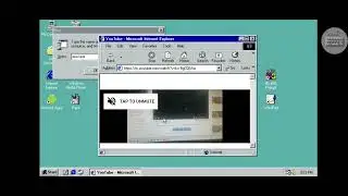 Windows 98 BSOD 6502