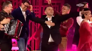 ПРИВЕТ АНДРЕЙ! 🔥ЗАЖЕГ🔥 на шоу Андрея Малахова!