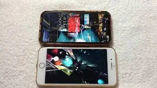 iPhone Xr vs iPhone 8 plus (iOS 13.5.1) - GFXBenchMetal test