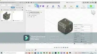 Figuras con volumen Fusion 360