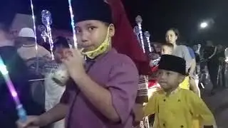 pawai perayaan tahun baru hijriah 1444(2022 Masehi)
