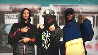 TRiPPJONES x 1990 MORGUE x DIRTBAGMARLEY - TAKE YO MONEY (PROD. TONY SELTZER)