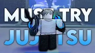 This NEW Jujutsu Roblox Is INCREDIBLE (Roblox Sorcery)