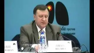 Belarus TB Ministerial Presentation