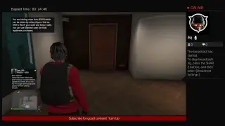 GTA 5 | Turn Up Session