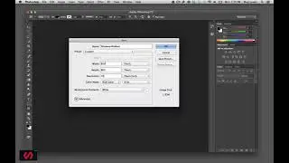 [Photoshop I ] Fundamentals of Photoshop Getting Started with the Interface Tools and Layers