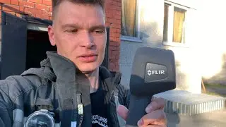 [REVIEW] Flir K2 Thermal Imager