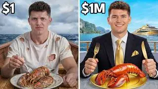 Dining On A Mega Yacht ($10,000,000)