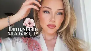 🌸 Afforable / Drugstore Makeup - GRWM 🌸