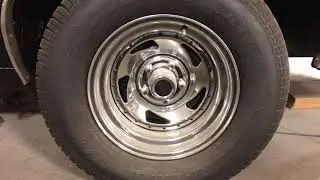 Supernatural Impala Wheels