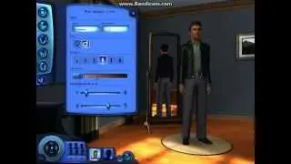 Давай играть Симс 3 # 1 CAS