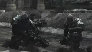 Gears of War: Act 1 Chapter 5 - Knock Knock (HD)